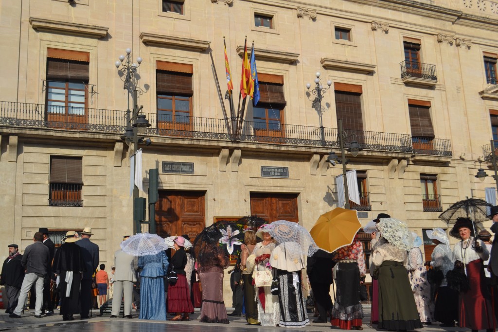 Plaza de España de Alcoy